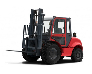 JAC CPCD 35 4WD OFF ROAD
