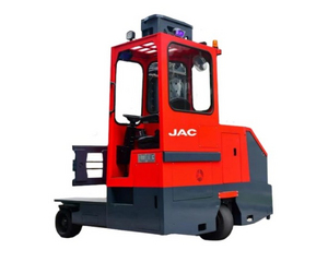 Многоходовый погрузчик JAC FDD 35